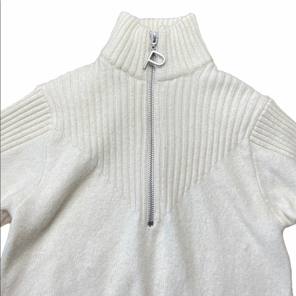 Pringle X H&M | Turtleneck Sweater Dress XS - Picture 8 of 13